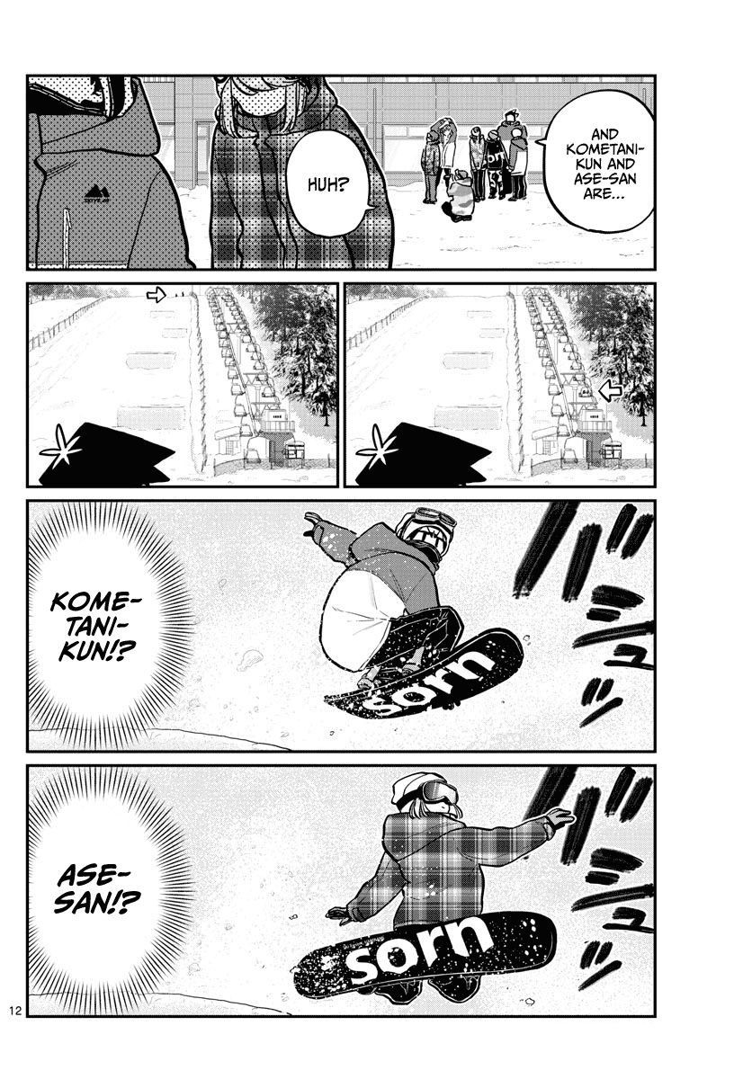 Komi Can’t Communicate, Chapter 261 image 12